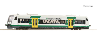 VT 69 Vogtlandbahn DCC-S