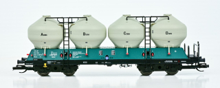 Raj ČSD Chemické úpravny UP