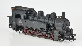 Parní lokomotiva 537.0505 ČSD