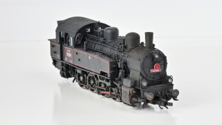 Parní lokomotiva 537.0508 ČSD