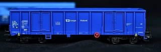 Eas ČD Cargo - Poland