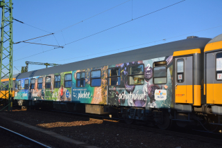 Bcmz RegioJet Chorvatsko